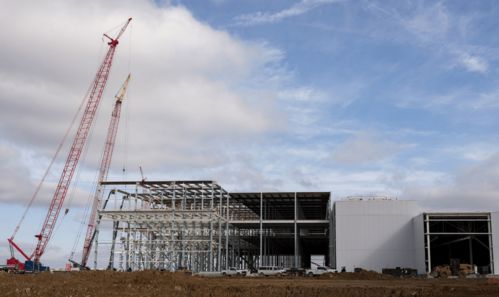 福特投400億自建超級工廠及電池廠，年產(chǎn)50萬輛，新猛禽零百加速僅4.5秒